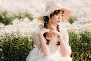正青春