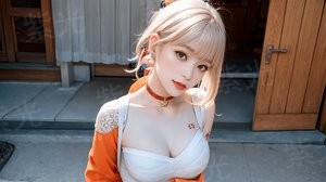我有一个秘密告诉你
