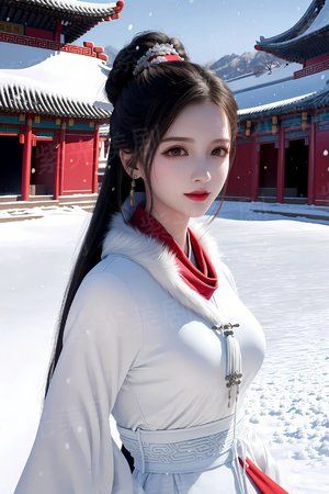 绝世武神第四季·动态漫画