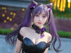 不一样的新娘