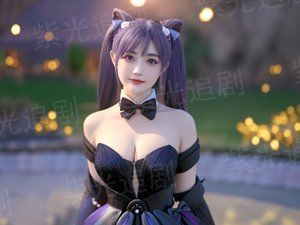 蝙蝠侠与哈莉·奎恩