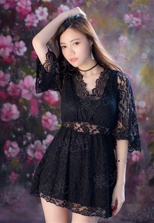 魔婴少女