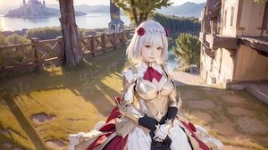 21-22赛季法甲第36轮 昂热VS波尔多