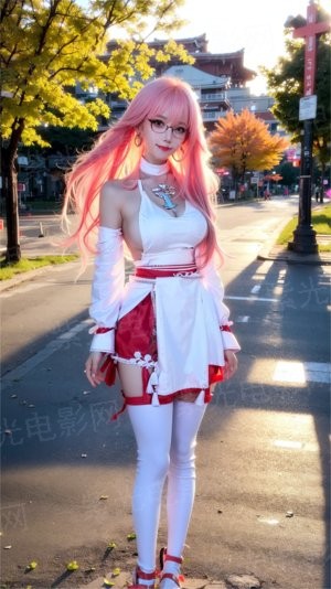 沉睡少女