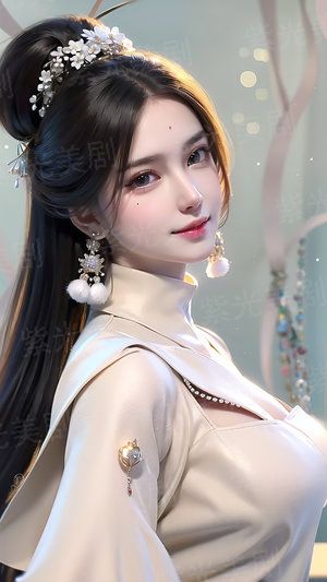 我有爱人了