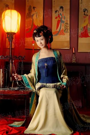 现代靓妹仔1