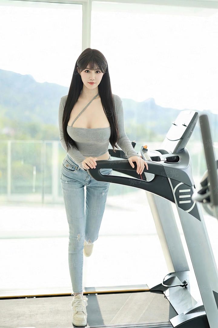 现代靓妹仔1