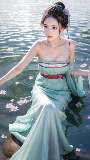 波丽娜：舞蹈人生
