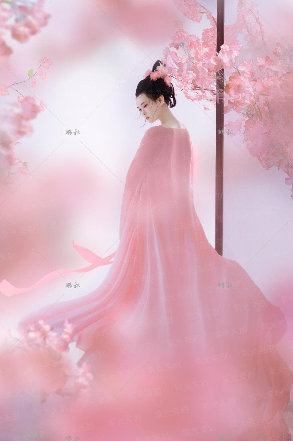 珍妮，日与夜