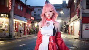 气象女孩