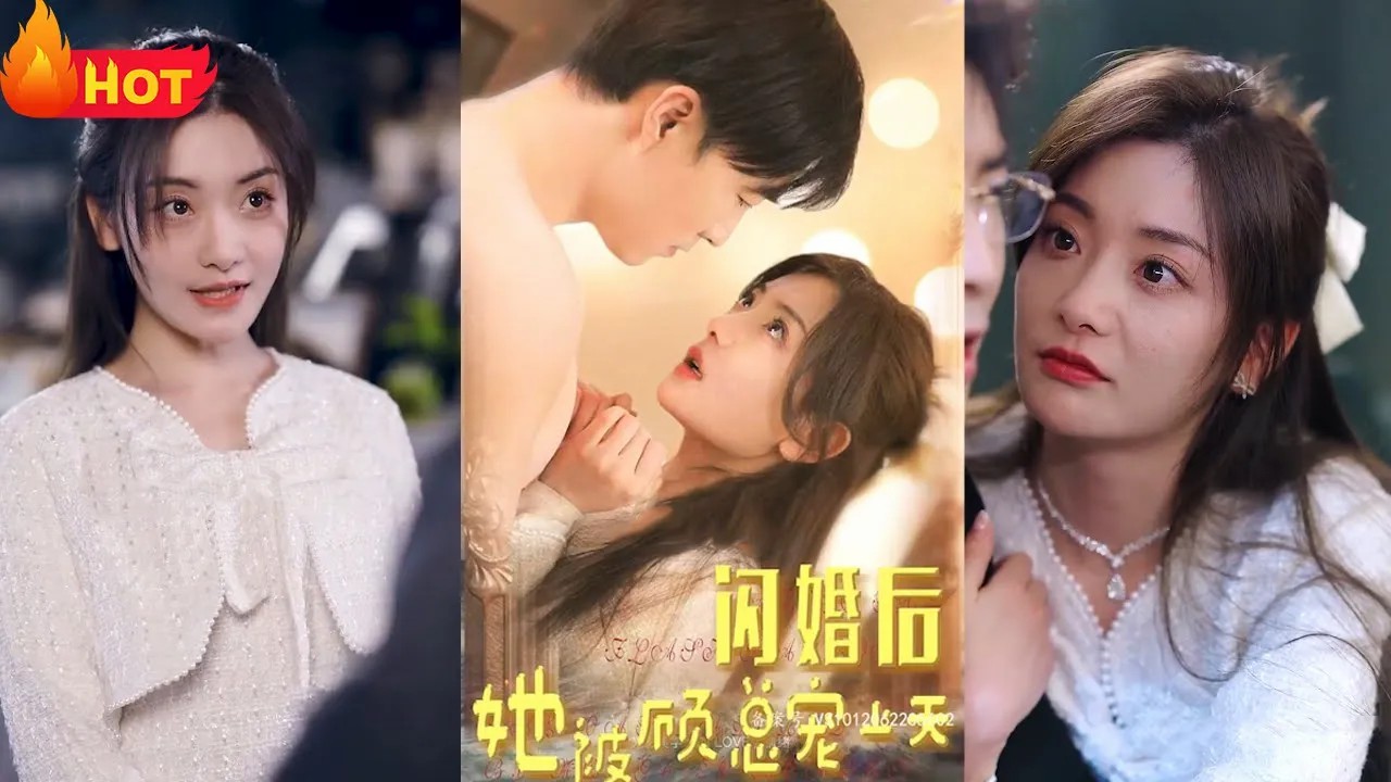 闪婚后她被顾总宠上天